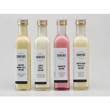 MOPERTINGEN APPELTJES DRESSING 12x250ml